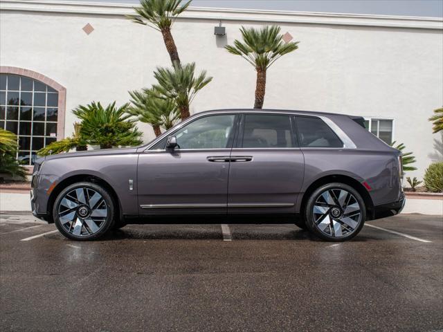 2026 Rolls-Royce Cullinan Unknown