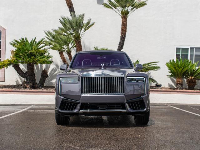 2026 Rolls-Royce Cullinan Unknown