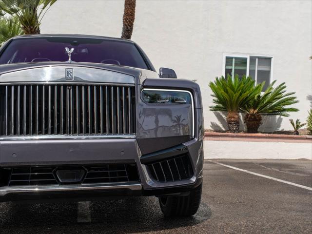 2026 Rolls-Royce Cullinan Unknown