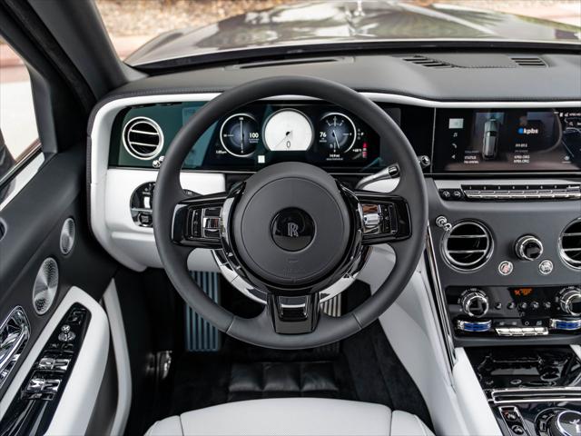 2026 Rolls-Royce Cullinan Unknown
