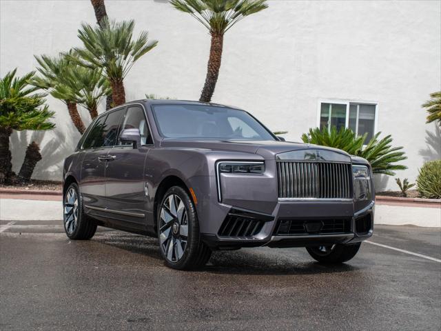2026 Rolls-Royce Cullinan Unknown