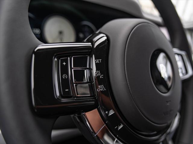 2026 Rolls-Royce Cullinan Unknown