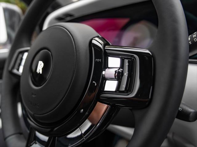 2026 Rolls-Royce Cullinan Unknown