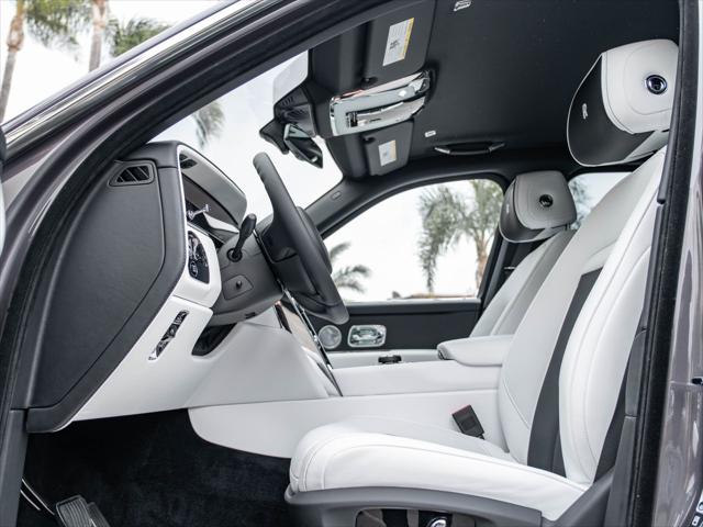 2026 Rolls-Royce Cullinan Unknown