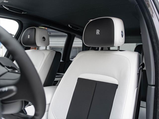 2026 Rolls-Royce Cullinan Unknown