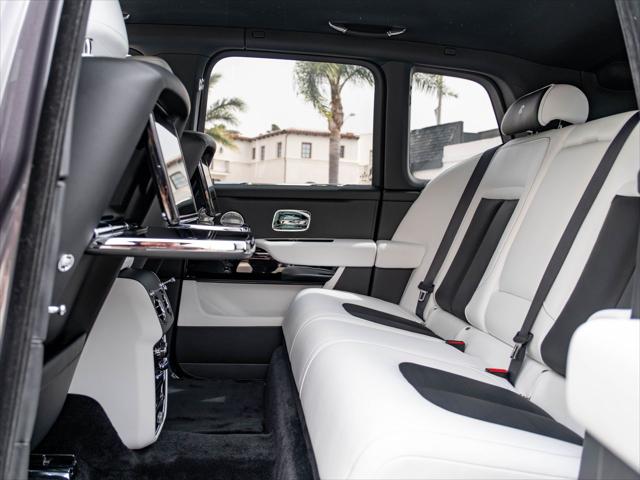 2026 Rolls-Royce Cullinan Unknown