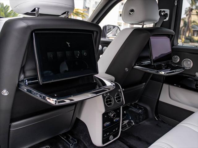 2026 Rolls-Royce Cullinan Unknown