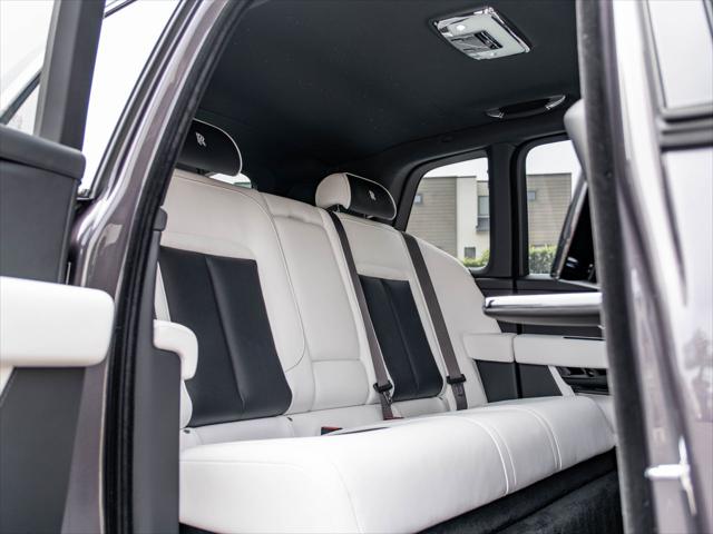 2026 Rolls-Royce Cullinan Unknown
