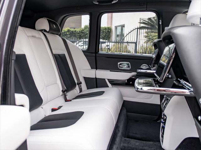 2026 Rolls-Royce Cullinan Unknown