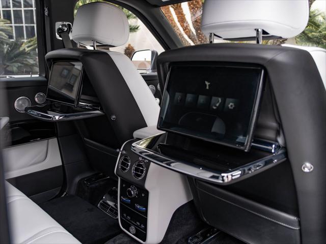 2026 Rolls-Royce Cullinan Unknown