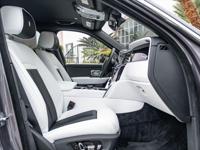 2026 Rolls-Royce Cullinan Unknown