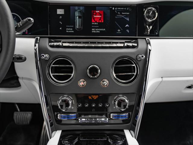 2026 Rolls-Royce Cullinan Unknown