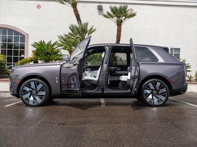 2026 Rolls-Royce Cullinan Unknown