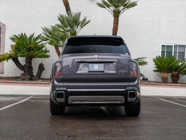 2026 Rolls-Royce Cullinan Unknown