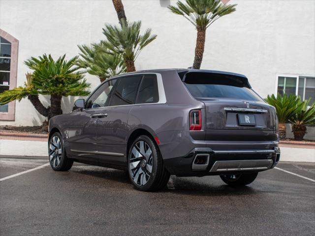 2026 Rolls-Royce Cullinan Unknown