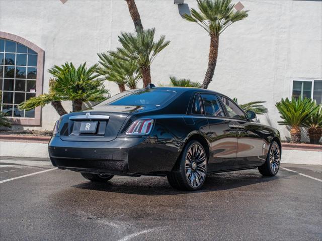 2026 Rolls-Royce Ghost Unknown