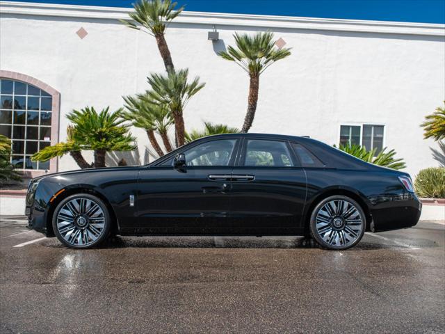 2026 Rolls-Royce Ghost Unknown
