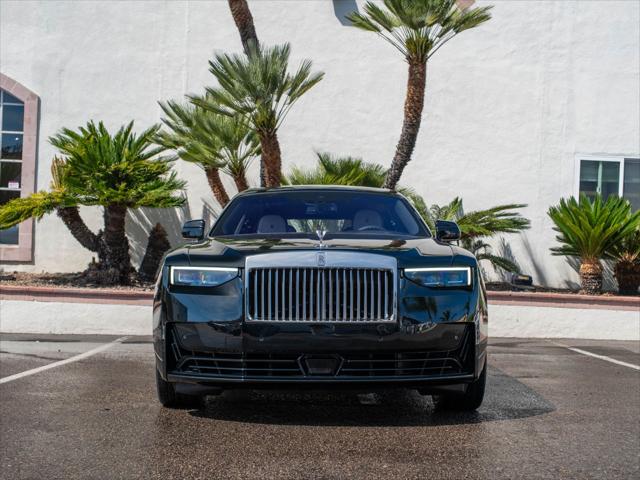2026 Rolls-Royce Ghost Unknown