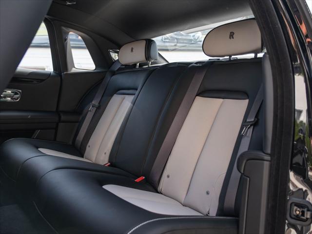 2026 Rolls-Royce Ghost Unknown