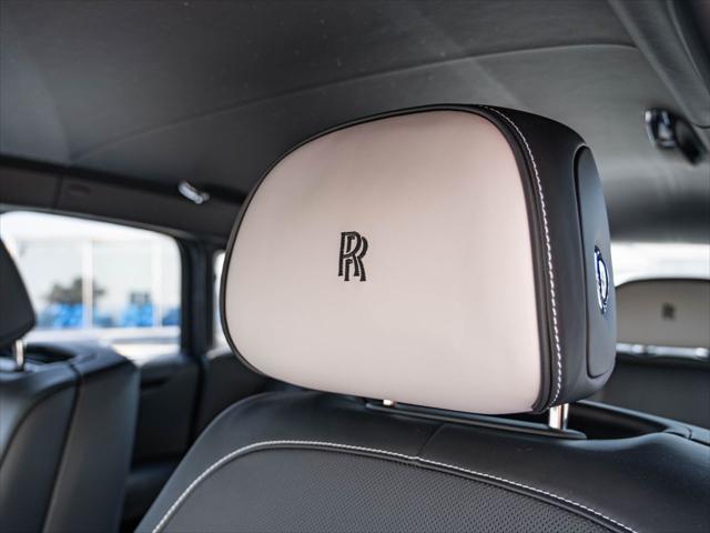 2026 Rolls-Royce Ghost Unknown