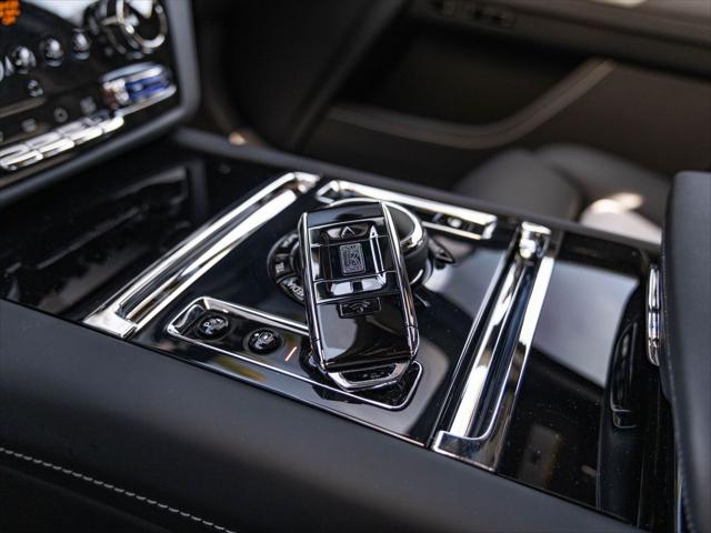 2026 Rolls-Royce Ghost Unknown