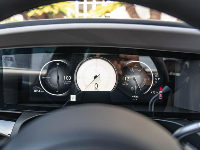 2026 Rolls-Royce Ghost Unknown