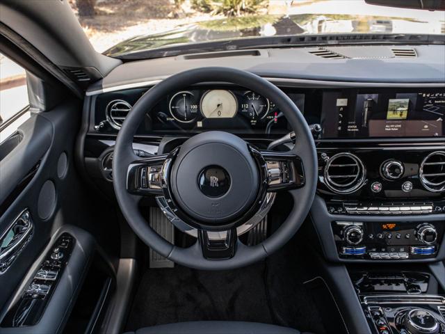 2026 Rolls-Royce Ghost Unknown