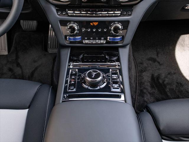 2026 Rolls-Royce Ghost Unknown