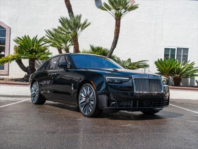 2026 Rolls-Royce Ghost Unknown
