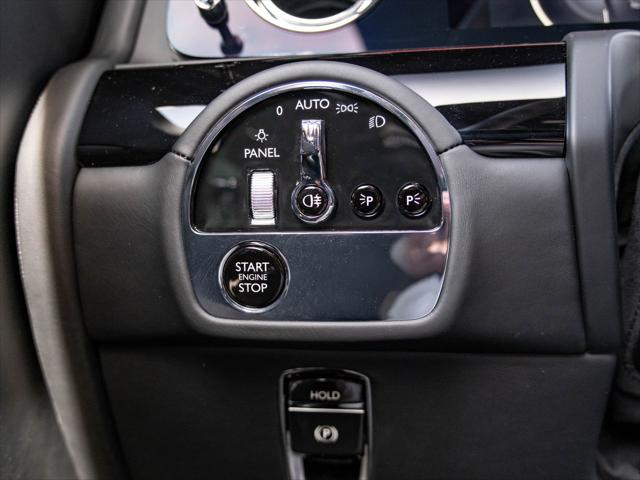 2026 Rolls-Royce Ghost Unknown