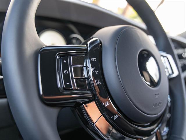 2026 Rolls-Royce Ghost Unknown