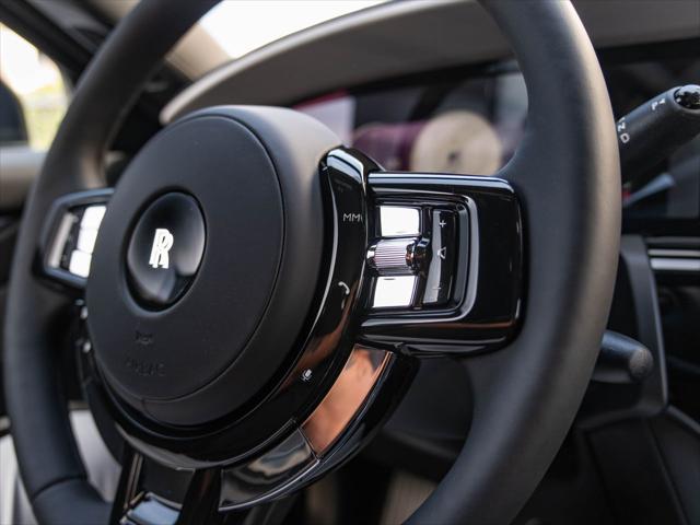 2026 Rolls-Royce Ghost Unknown