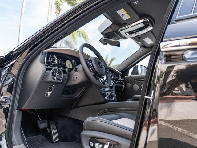 2026 Rolls-Royce Ghost Unknown