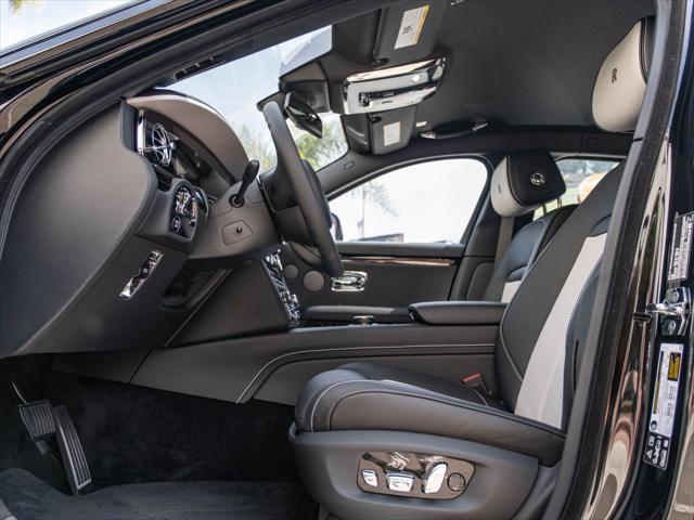 2026 Rolls-Royce Ghost Unknown