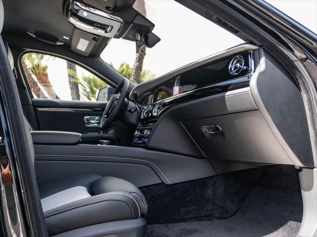 2026 Rolls-Royce Ghost Unknown