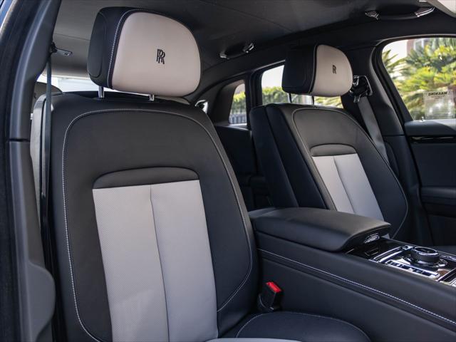2026 Rolls-Royce Ghost Unknown