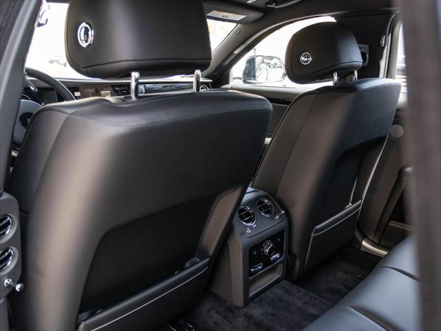 2026 Rolls-Royce Ghost Unknown