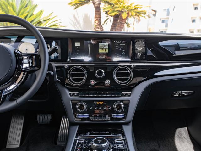 2026 Rolls-Royce Ghost Unknown