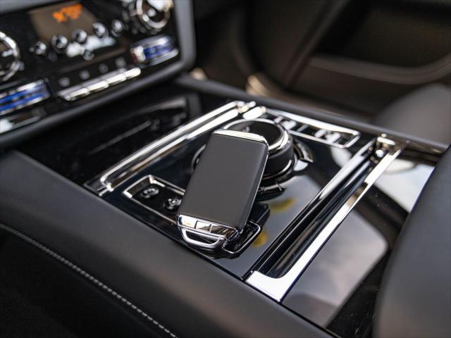2026 Rolls-Royce Ghost Unknown