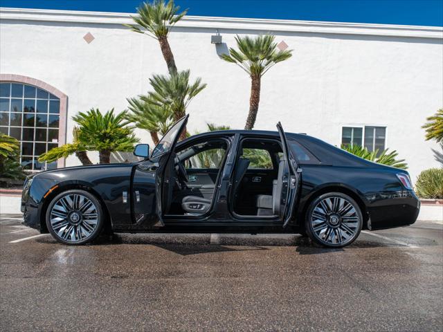 2026 Rolls-Royce Ghost Unknown