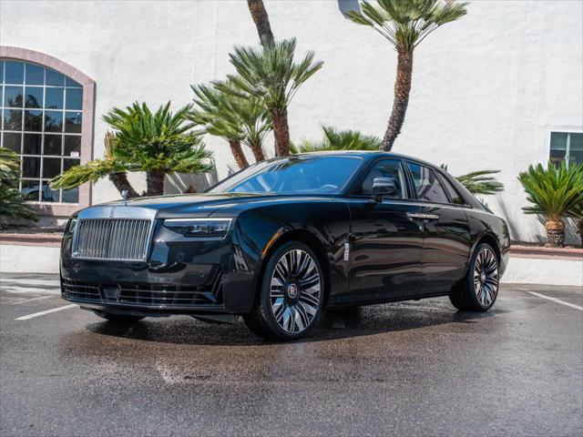 2026 Rolls-Royce Ghost Unknown