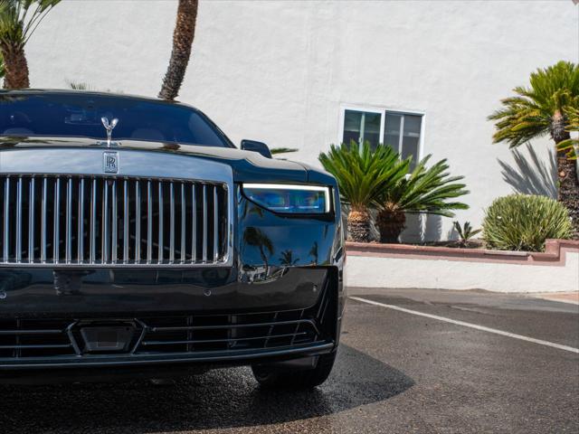 2026 Rolls-Royce Ghost Unknown