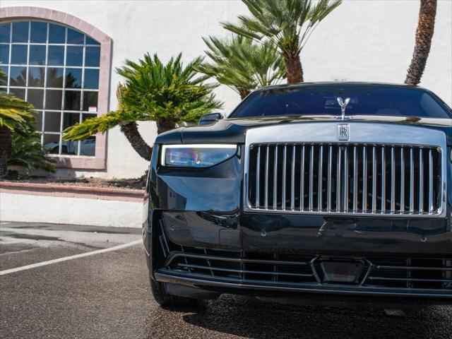 2026 Rolls-Royce Ghost Unknown