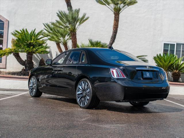 2026 Rolls-Royce Ghost Unknown