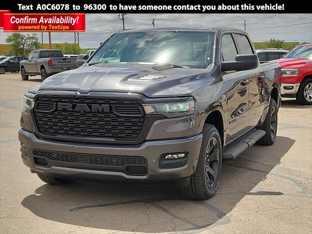 2026 Ram 1500 Express Crew Cab 4x4 5'7" Box for sale in Clovis, NM