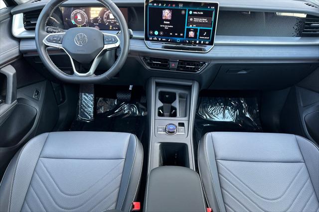 2026 Volkswagen Tiguan SE