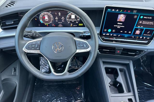 2026 Volkswagen Tiguan SE