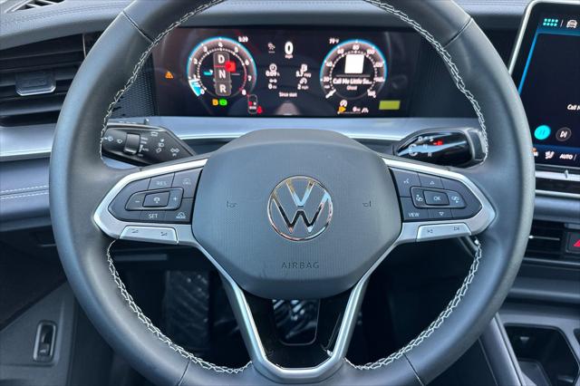 2026 Volkswagen Tiguan SE