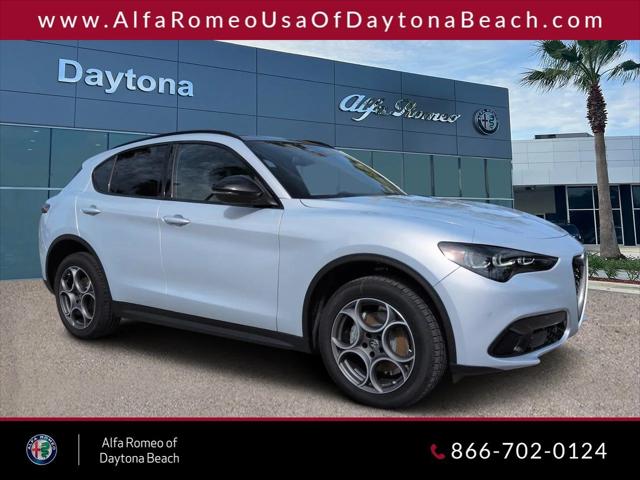 2026 Alfa Romeo Stelvio STELVIO AWD