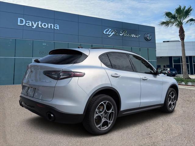 2026 Alfa Romeo Stelvio STELVIO AWD